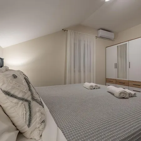 빌라 Petar Zadarvillas