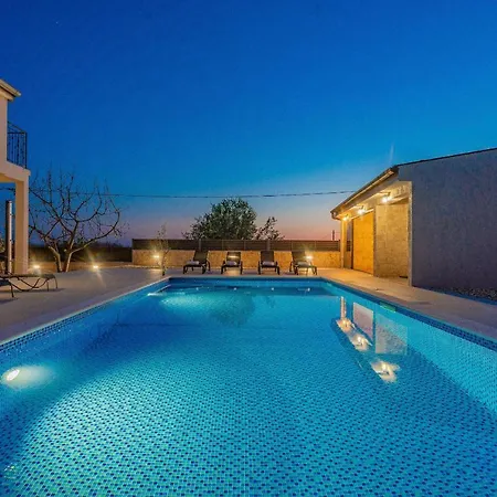 Villa Petar Zadarvillas