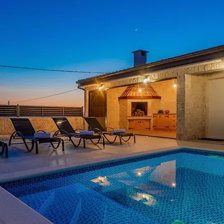 Villa Petar Zadarvillas Donji Kasic
