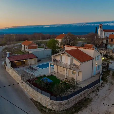 Petar Zadarvillas Donji Kasic