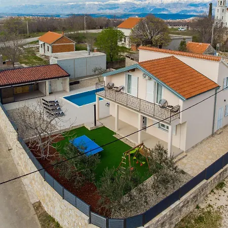 Petar Zadarvillas * Donji Kasic