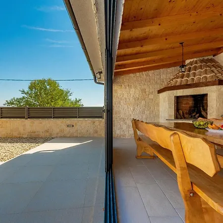 Petar Zadarvillas Villa Donji Kasic
