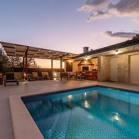 Petar Zadarvillas Villa Donji Kasic