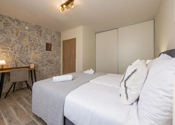 וילה Petar Zadarvillas Donji Kasic