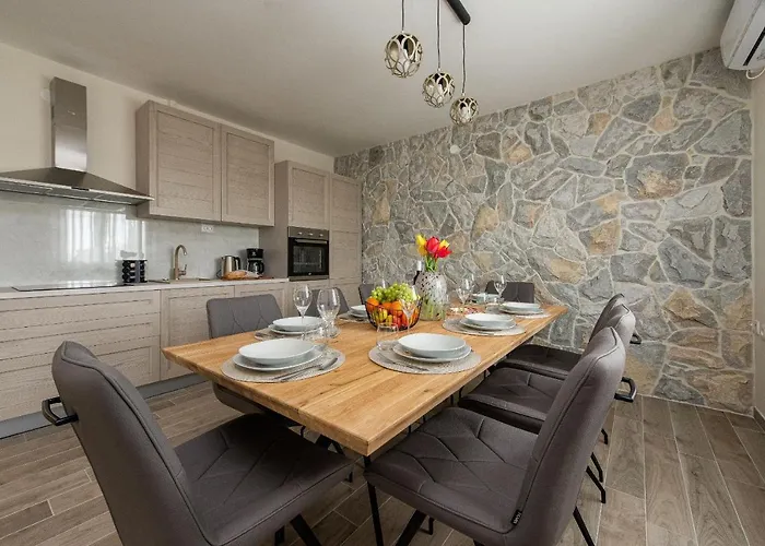 Petar Zadarvillas וילה Donji Kasic