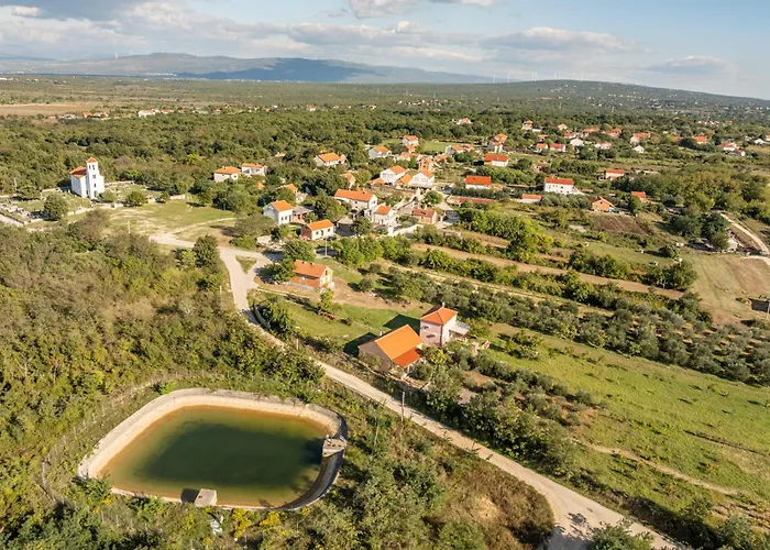 Вилла Petar Zadarvillas